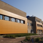 SAFEGE - Centrum Edukacji Multimedialnej Piaseczno w budowie