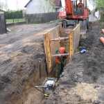 Budowa kanalizacji sanitarnej na osiedlu Żyrardowska - Sochaczew