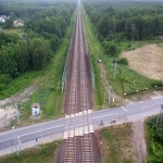 SAFEGE Polska - modernizacja linii kolejowej Warszawa - Łódź