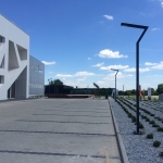 Hala 4EXPO, Jelonek gm. Suchy Las 2018