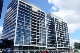 Obecna siedziba centrali SUEZ Consulting - Al. Jerozolimskie 134, Warszawa