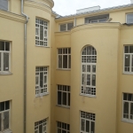 SAFEGE - Kamienica BRZESKA 18 po renowacji