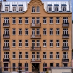 SAFEGE - Kamienica BRZESKA 18 po renowacji
