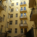 SAFEGE - Kamienica BRZESKA 18 po renowacji