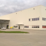 SAFEGE - centrum logistyczne RABEN Gniewomierz k. Legnicy