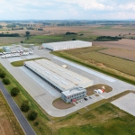 SAFEGE - centrum logistyczne RABEN Gniewomierz k. Legnicy