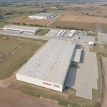 SAFEGE - centrum logistyczne RABEN Gniewomierz k. Legnicy