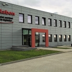 SAFEGE - centrum logistyczne RABEN Gniewomierz k. Legnicy