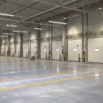 SAFEGE - centrum logistyczne RABEN Gniewomierz k. Legnicy