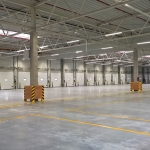 SAFEGE - centrum logistyczne RABEN Gniewomierz k. Legnicy