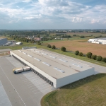 SAFEGE - centrum logistyczne RABEN Gniewomierz k. Legnicy