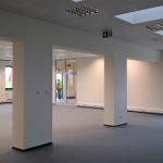 SAFEGE - centrum logistyczne RABEN Gniewomierz k. Legnicy