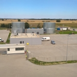 SAFEGE - centrum logistyczne RABEN Gniewomierz k. Legnicy