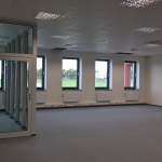 SAFEGE - centrum logistyczne RABEN Gniewomierz k. Legnicy