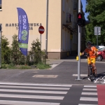 Budowa dróg dla rowerów w ul. Grunwaldzkiej w Poznaniu na odcinku od ul. Słonecznej / Ostroroga do ul. Jugosłowiańskiej oraz w ul. Wyspiańskiego od ul. Reymonta do ul. Iłłakowiczówny