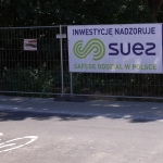 Budowa dróg dla rowerów w ul. Grunwaldzkiej w Poznaniu na odcinku od ul. Słonecznej / Ostroroga do ul. Jugosłowiańskiej oraz w ul. Wyspiańskiego od ul. Reymonta do ul. Iłłakowiczówny