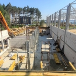 INŻYNIER KONTRAKTU: Budowa infrastruktury z funkcją Centrum Demonstracyjnego (fab labs / living labs) w Bydgoskim Parku Przemysłowo-Technologicznym / 2018 - 2020