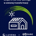 INŻYNIER KONTRAKTU: Budowa instalacji fotowoltaicznej na dachu hali magazynowej zlokalizowanej w Luboniu / 2023 - 2024