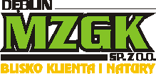 INŻYNIER KONTRAKTU: Budowa kanalizacji sanitarnej, magistrali i sieci wodociągowej w Dęblinie / 2013 - 2014