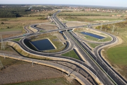 INŻYNIER KONTRAKTU: Budowa obwodnicy Serocka w ciągu drogi krajowej nr 61 od km 35+888 do około 42+900 / 2009 - 2013
