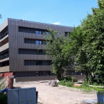 SAFEGE Polska dla NICKEL - osiedle mieszkaniowe na ul. Botanicznej w Poznaniu (7 budynków)