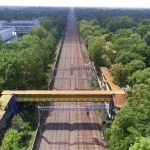 SAFEGE Polska - modernizacja linii kolejowej Warszawa - Łódź