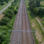 SAFEGE Polska - modernizacja linii kolejowej Warszawa - Łódź
