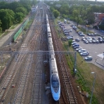SAFEGE Polska - modernizacja linii kolejowej Warszawa - Łódź