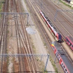 SAFEGE Polska - modernizacja linii kolejowej Warszawa - Łódź