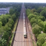 SAFEGE Polska - modernizacja linii kolejowej Warszawa - Łódź
