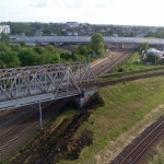 SAFEGE Polska - modernizacja linii kolejowej Warszawa - Łódź