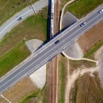 SAFEGE Polska - modernizacja linii kolejowej Warszawa - Łódź