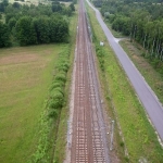 SAFEGE Polska - modernizacja linii kolejowej Warszawa - Łódź