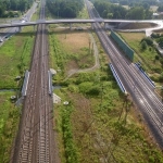 SAFEGE Polska - modernizacja linii kolejowej Warszawa - Łódź