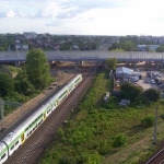 SAFEGE Polska - modernizacja linii kolejowej Warszawa - Łódź