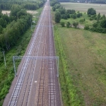 SAFEGE Polska - modernizacja linii kolejowej Warszawa - Łódź