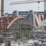 Budowa dworca multimodalnego w Łodzi