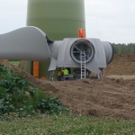 Farma wiatrowa Glińsk