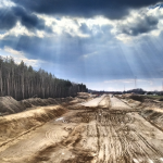INŻYNIER KONTRAKTU: Projekt i budowa Południowego wylotu z Warszawy drogi ekspresowej S7 od węzła Lotnisko na Południowej Obwodnicy Warszawy do obwodnicy Grójca / 2017 - 2022