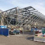 SAFEGE - Międzynarodowy Port Lotniczy w Balicach