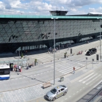 SAFEGE - Międzynarodowy Port Lotniczy w Balicach
