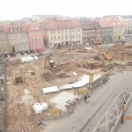 SAFEGE Polska nadzoruje rewaloryzację placu Kolegiackiego w Poznaniu
