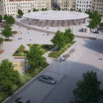 Pełnienie funkcji Inżyniera Kontraktu oraz świadczenie usług nadzoru inwestorskiego dla zadania inwestycyjnego pn.: „Rewaloryzacja Rynku Łazarskiego”.