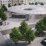 Pełnienie funkcji Inżyniera Kontraktu oraz świadczenie usług nadzoru inwestorskiego dla zadania inwestycyjnego pn.: „Rewaloryzacja Rynku Łazarskiego”.