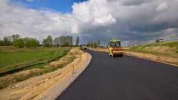 INŻYNIER KONTRAKTU: Rozbudowa drogi wojewódzkiej nr 838 Głębokie – Dorohucza – Trawniki – Fajsławice / 2019 - 2028