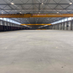 Śląskie Centrum Logistyki - Magazyn Stali