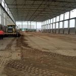 Śląskie Centrum Logistyki - Magazyn Stali
