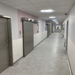 SAFEGE Polska dla Centrum Zdrowia Matki i Dziecka w Szpitalu Uniwersyteckim im. Karola Marcinkowskiego w Zielonej Górze
