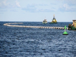 Kolektor głębokowodny Gdynia - SUEZ Consulting - SAFEGE