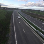 Otwarcie obwodnicy Inowrocławia, której budowę nadzorowała SAFEGE